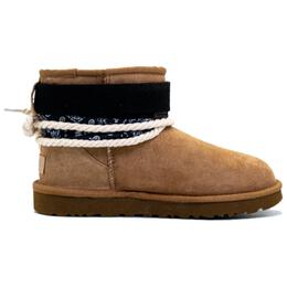 UGG: Ботинки  Classic Mini