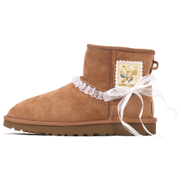 UGG: Ботинки  Classic Mini