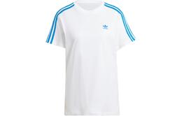 Adidas Originals: Белая футболка 