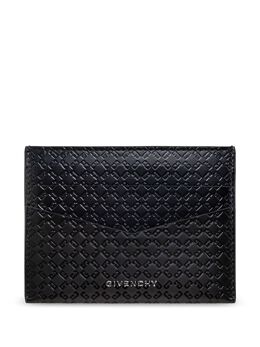 Givenchy: Чёрный кошелёк 