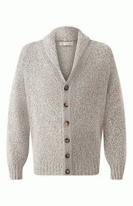 Brunello Cucinelli: Кашемировый кардиган 