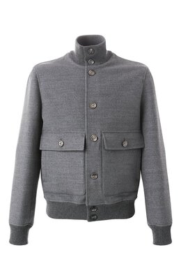 Brunello Cucinelli: Куртка из шерсти 