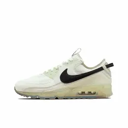 NIKE: Бежевые кроссовки  Air Max 90