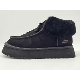 UGG: Чёрные угги 