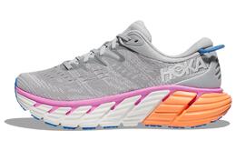 Hoka One One: Серые кроссовки 