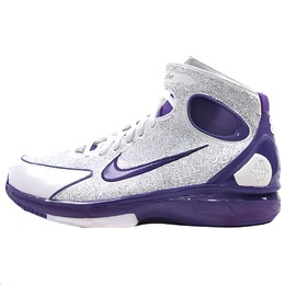 Nike: Белые кроссовки 