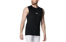 Under Armour: Чёрная майка 