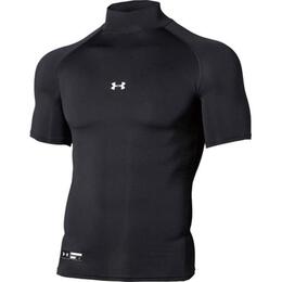 Under Armour: Чёрная футболка 