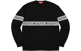 Supreme: Осенний свитер 