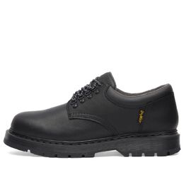 Dr. Martens: Чёрные туфли 