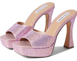 Steve Madden: Розовые туфли 