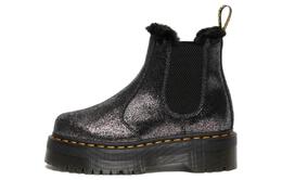 Dr.Martens: Чёрные ботинки 