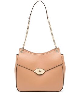 Mulberry: Светлая сумка 