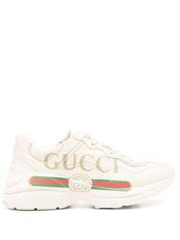 Gucci Pre-Owned: Кроссовки 