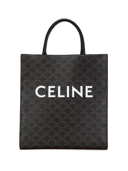 Céline Pre-Owned: Чёрная сумка 