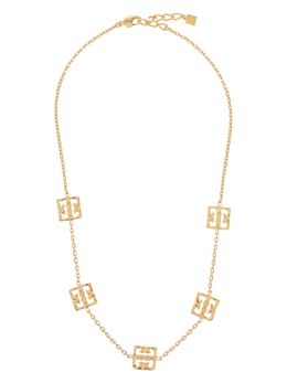 Givenchy: Колье  4G