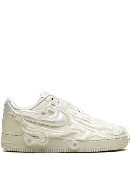 Nike: Светлые кроссовки  Air Force 1 Low