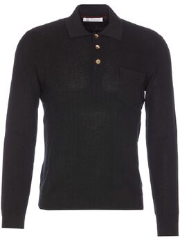 Brunello Cucinelli: Трикотажное поло 