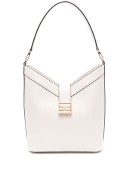 Elisabetta Franchi: Светлая сумка 