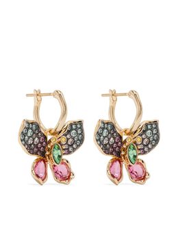 Swarovski: Серьги 