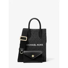 MICHAEL KORS: Чёрная сумка 