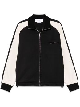 Alexander McQueen: Чёрный свитшот 