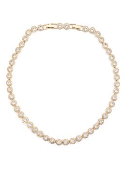 Swarovski: Колье 