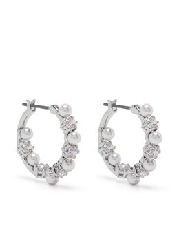 Swarovski: Серьги 
