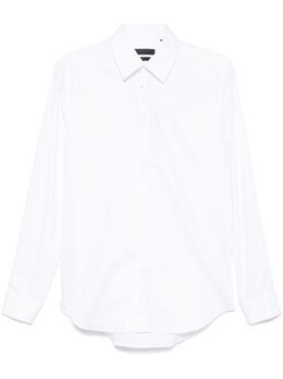 Corneliani: Хлопковая рубашка 