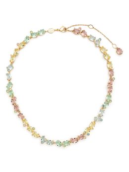Swarovski: Колье  Gema