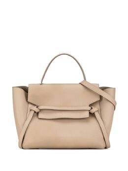 Céline Pre-Owned: Коричневый ремень 