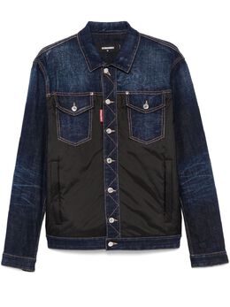 DSQUARED2: Джинсовая куртка 
