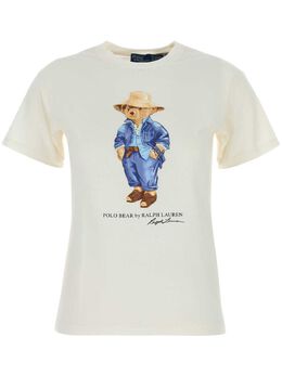 Polo Ralph Lauren: Белое поло 