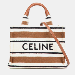 Celine: Коричневая сумка 