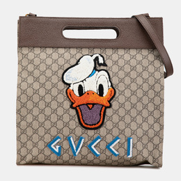 Gucci: Сумка-шоппер  Donald Duck