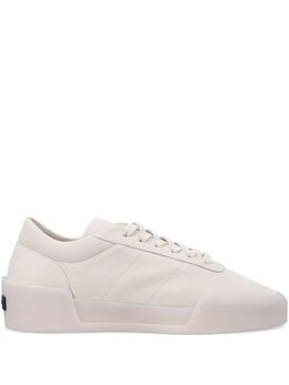 Fear Of God: Белые кроссовки 