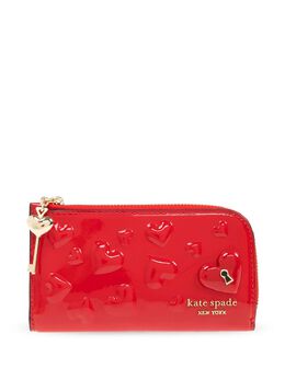 Kate Spade: Яркий кошелёк 