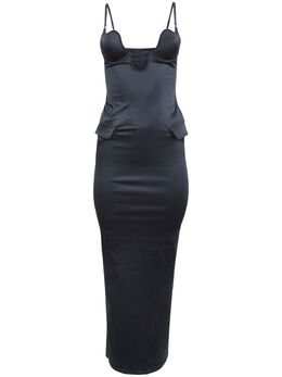 Fleur Du Mal: Чёрное платье 
