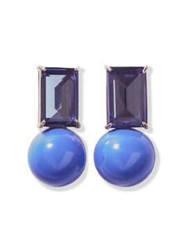 Carolina Herrera: Серьги 