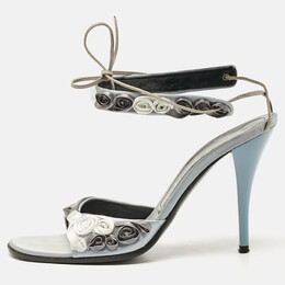 Casadei: Сандалии  Floral
