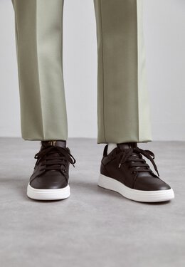 Giuseppe Zanotti: Чёрные кеды 