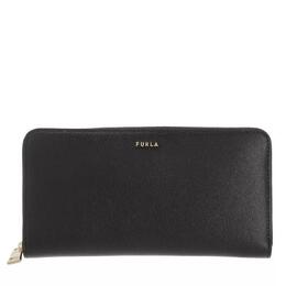 Furla: Чёрный кошелёк  Babylon