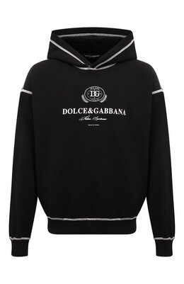 Dolce & Gabbana: Хлопковая толстовка 