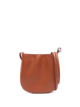 Longchamp: Тёмная сумка  Roseau