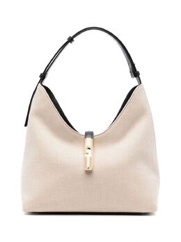 Furla: Светлая сумка 