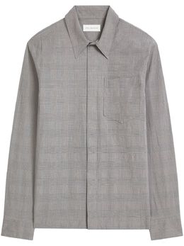 DRIES VAN NOTEN: Рубашка с карманами 