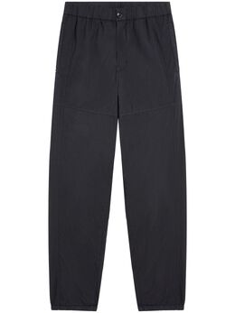 DRIES VAN NOTEN: Синие брюки 