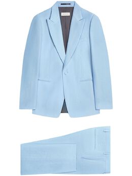 DRIES VAN NOTEN: Светлый костюм 