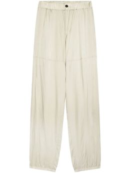 DRIES VAN NOTEN: Светлые брюки 