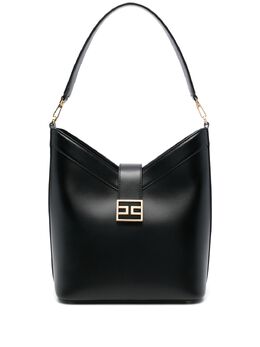 Elisabetta Franchi: Чёрная сумка 